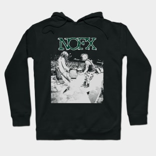 Nofx my punk Hoodie